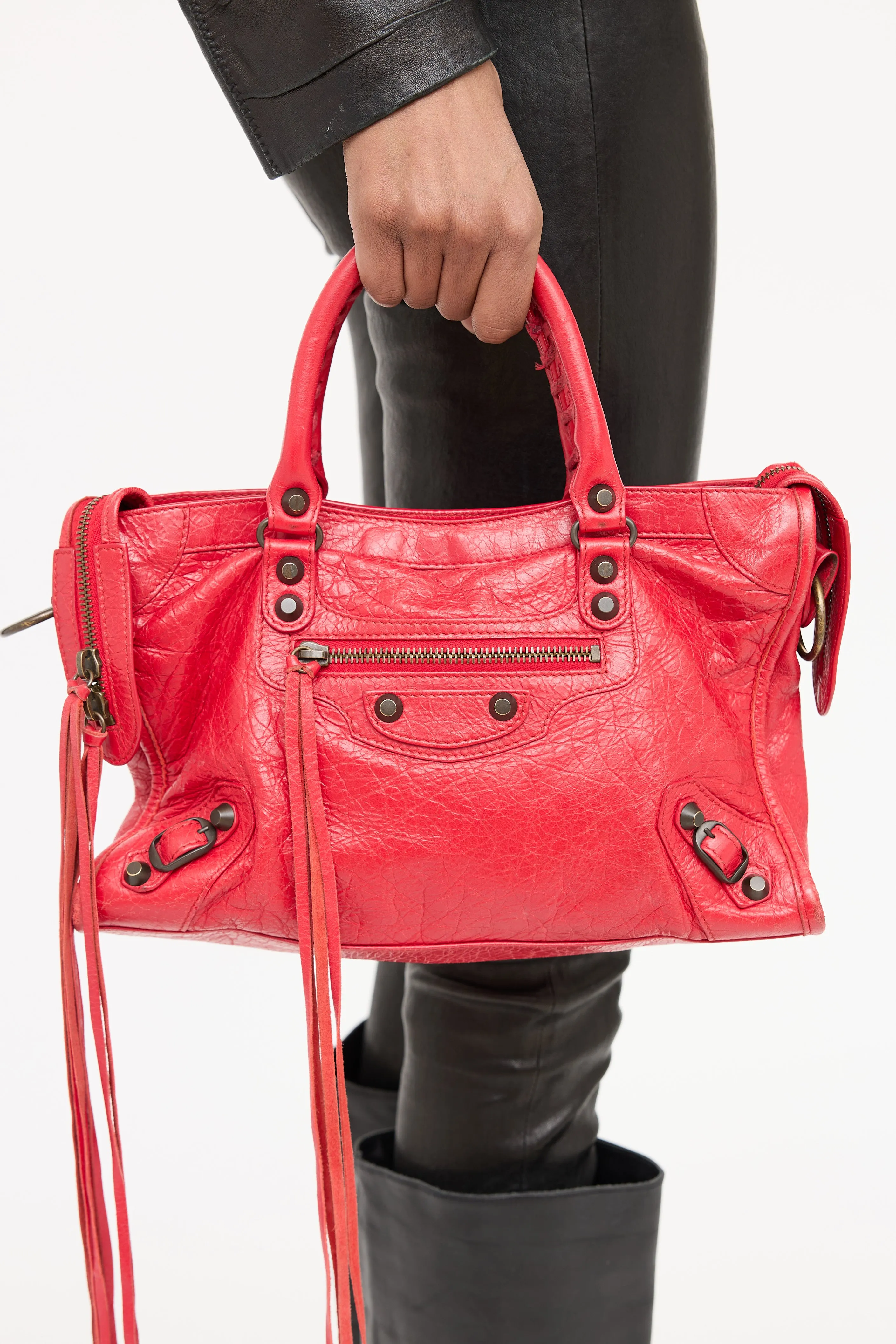 2017 Classic City Bag