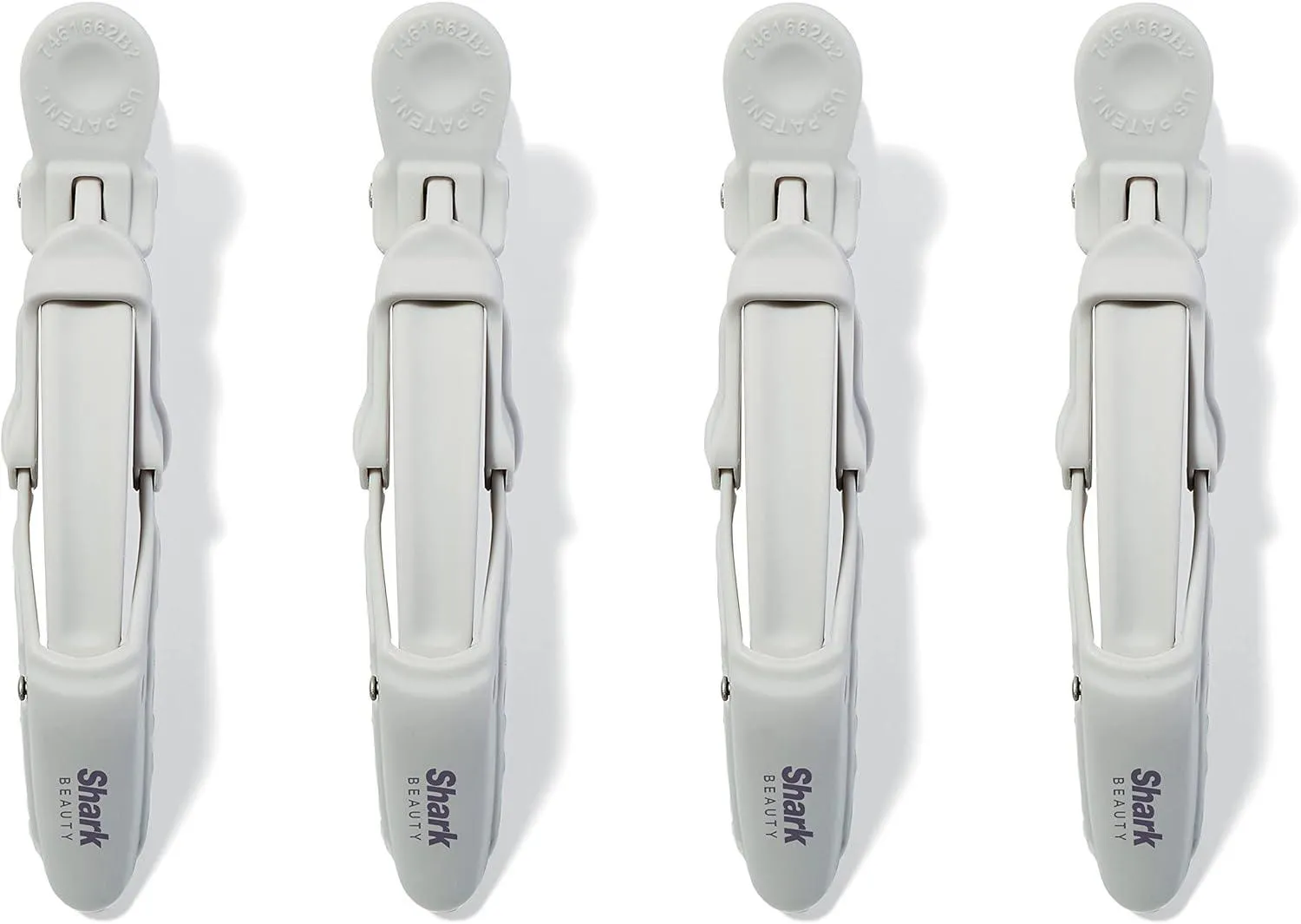 4 pinzas para el cabello - HD100SAHCA