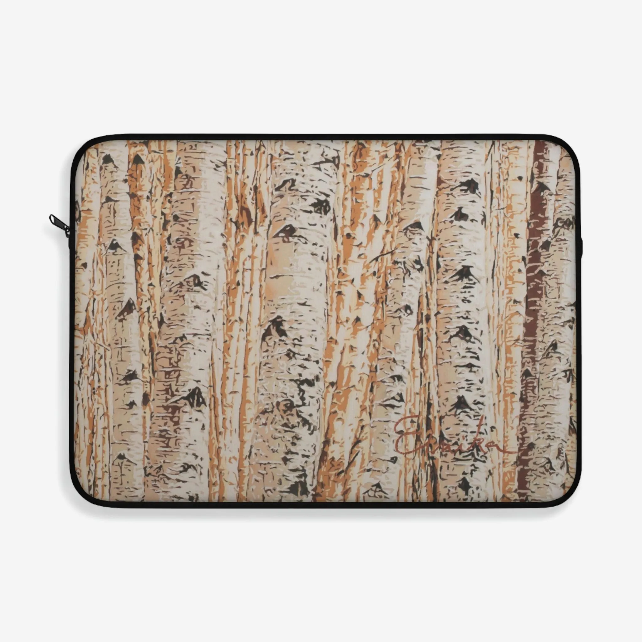 All We Can't See Laptop Sleeve