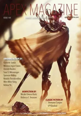 Apex Magazine Issue 144
