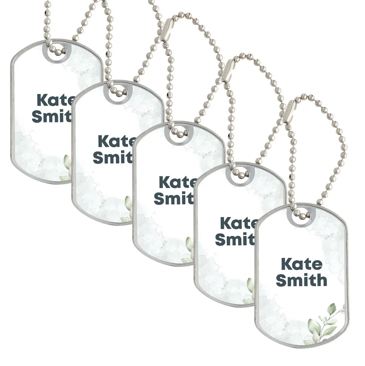 Bag Tags | Leaf
