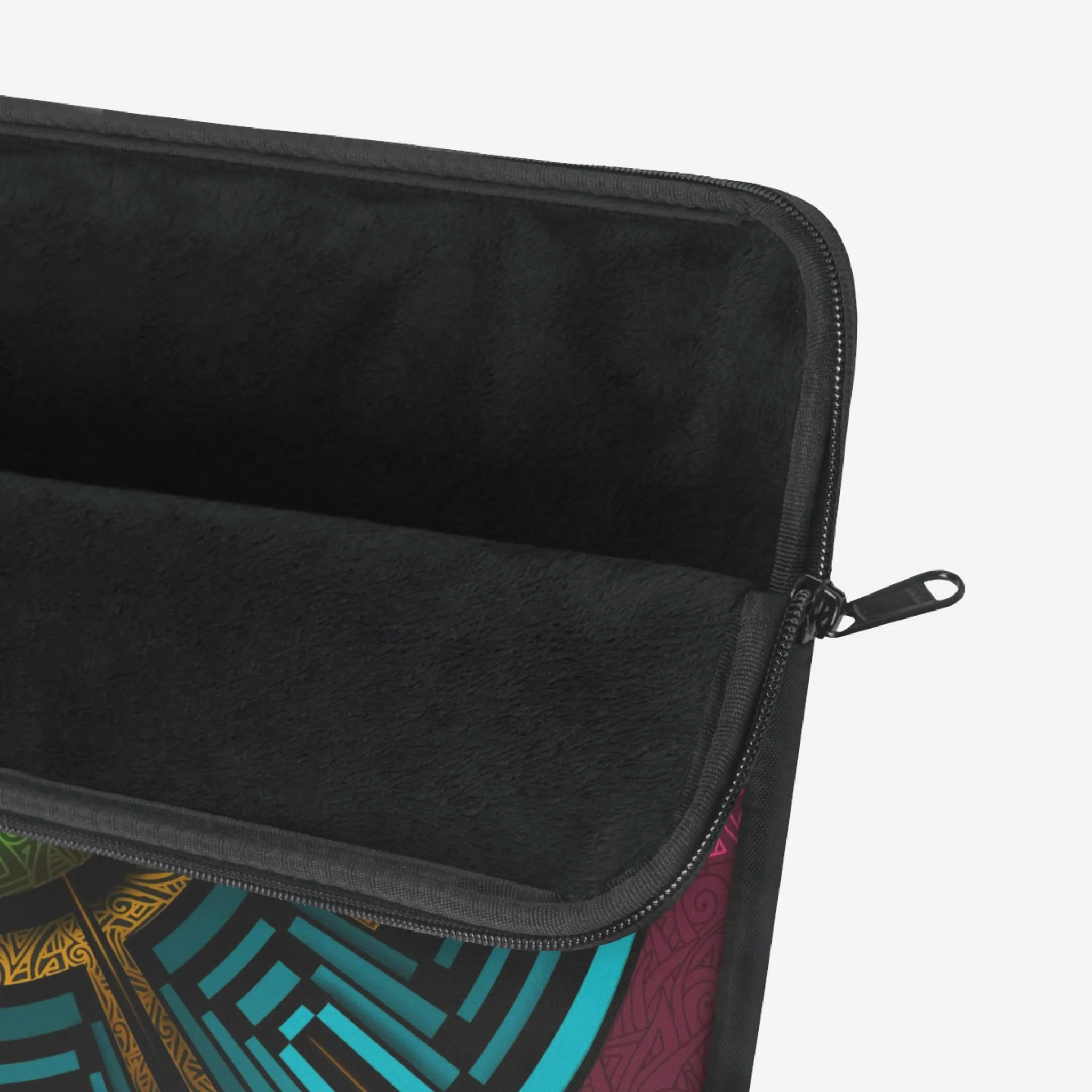 Basket Space Odyssey Laptop Sleeve