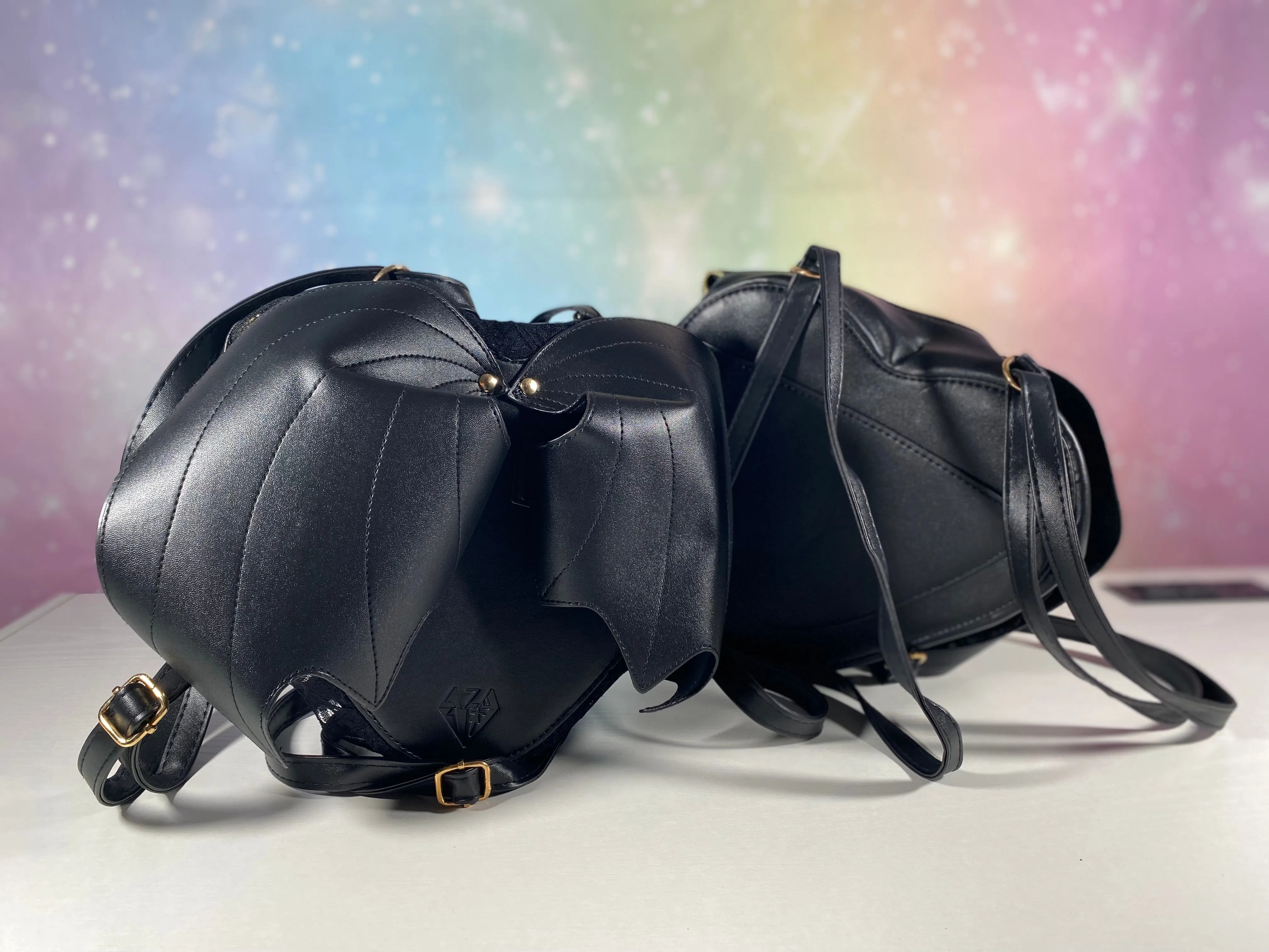 Bat Wing Purse