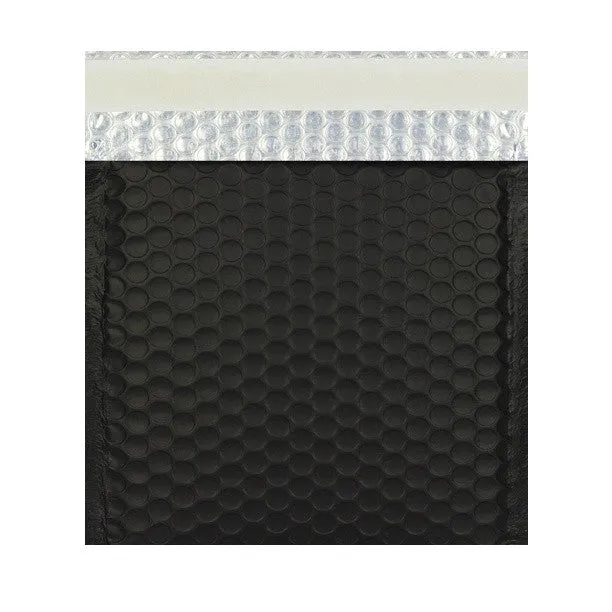 Black Matt Bubble Bags