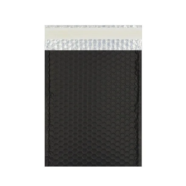 Black Matt Bubble Bags