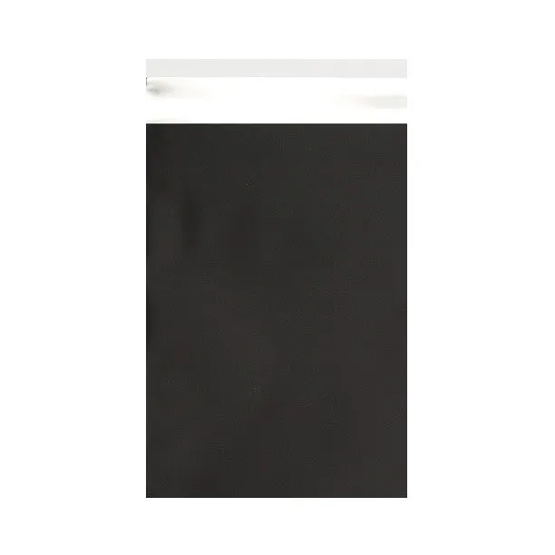 Black Matt Foil Bags