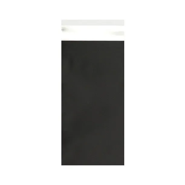 Black Matt Foil Bags