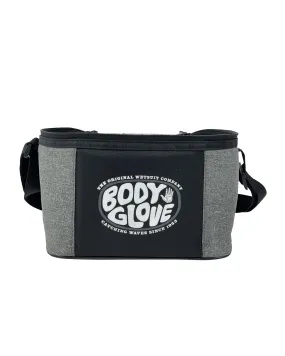 Box Lunch Tote - Grey