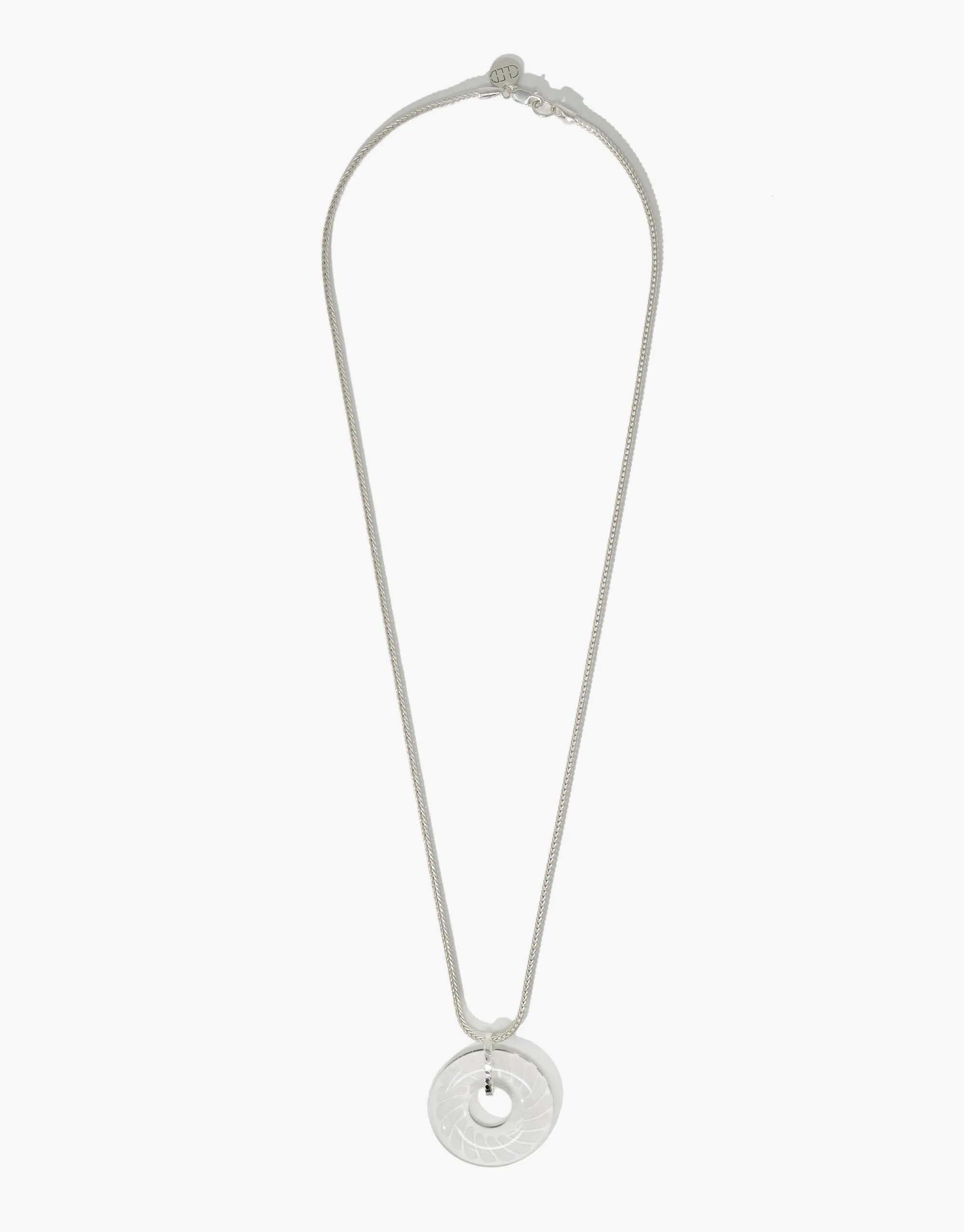 Braid Necklace