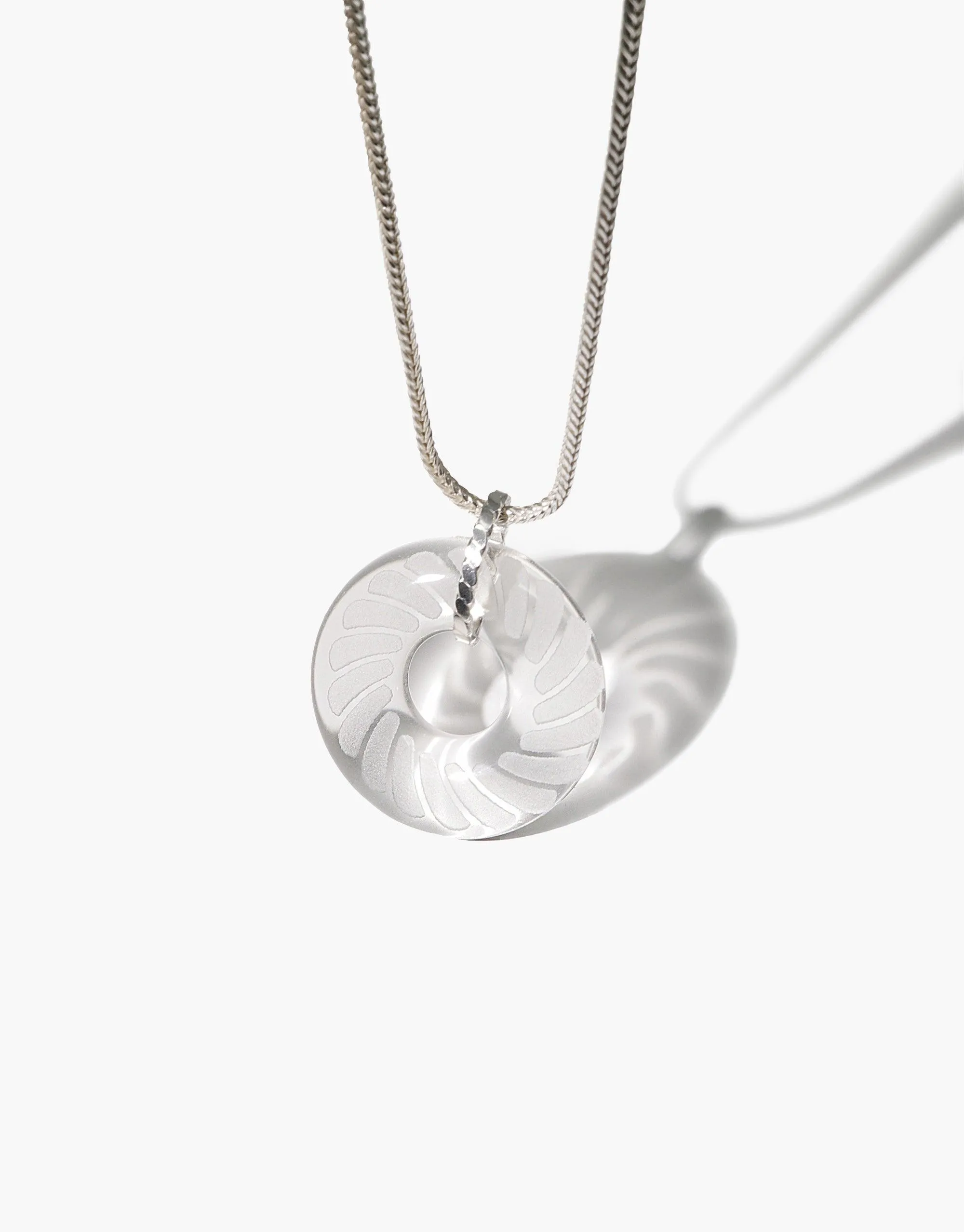 Braid Necklace