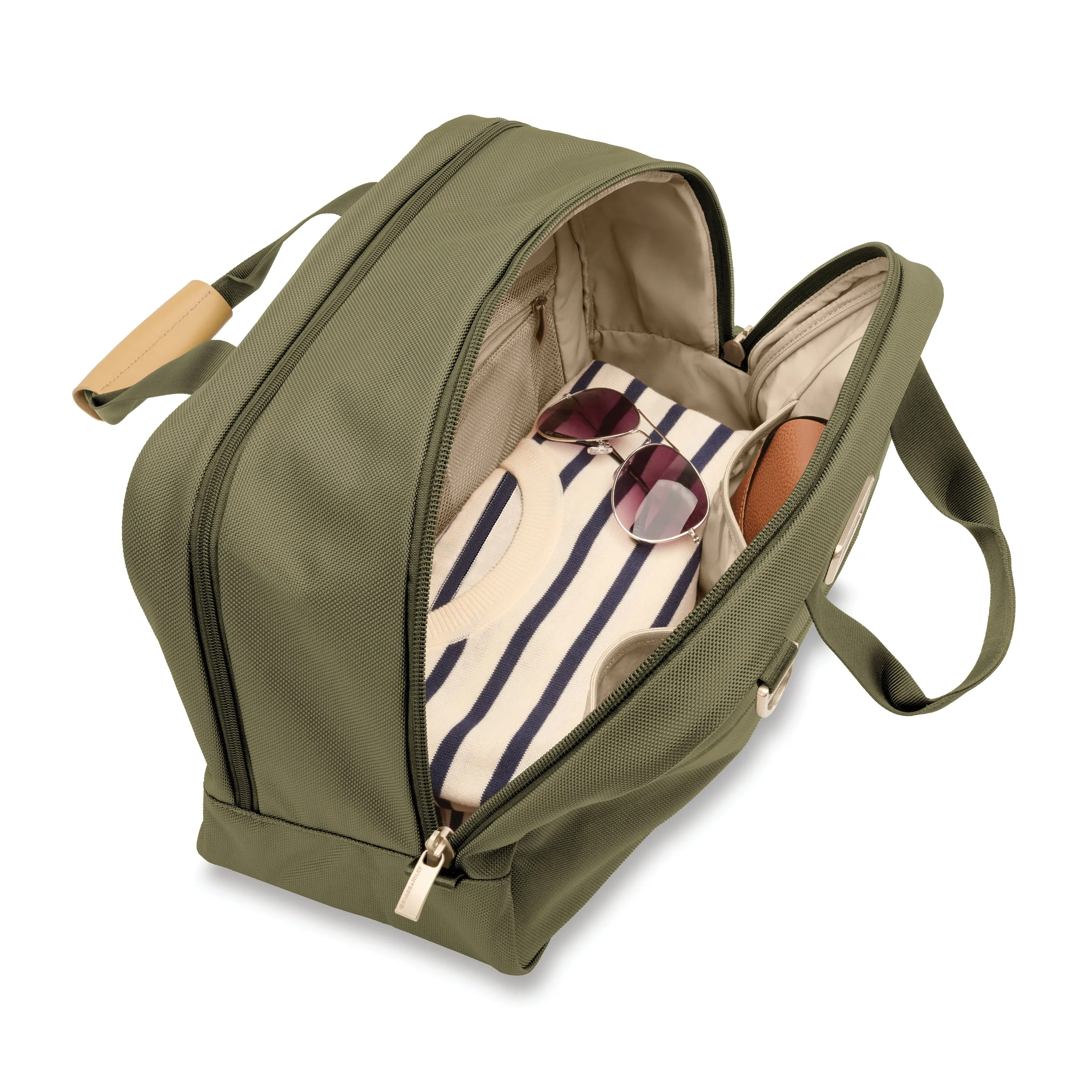 Briggs & Riley Baseline Carry-On Executive Travel Duffle- BL280
