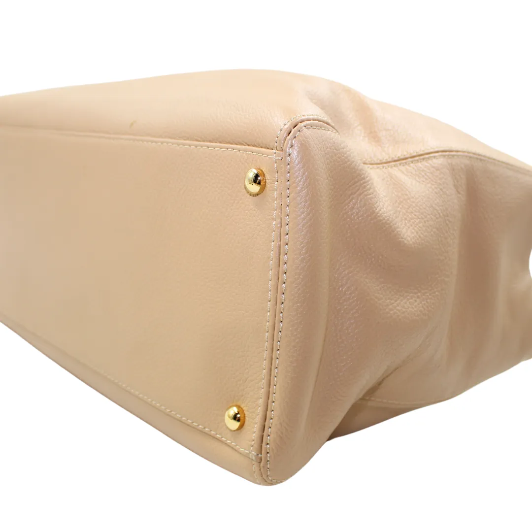 Chanel Cerf Executive Shopper Tote