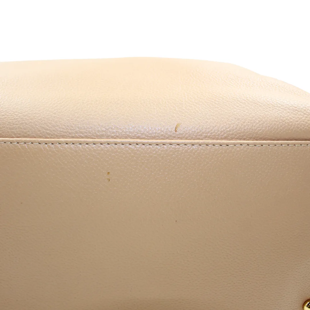 Chanel Cerf Executive Shopper Tote