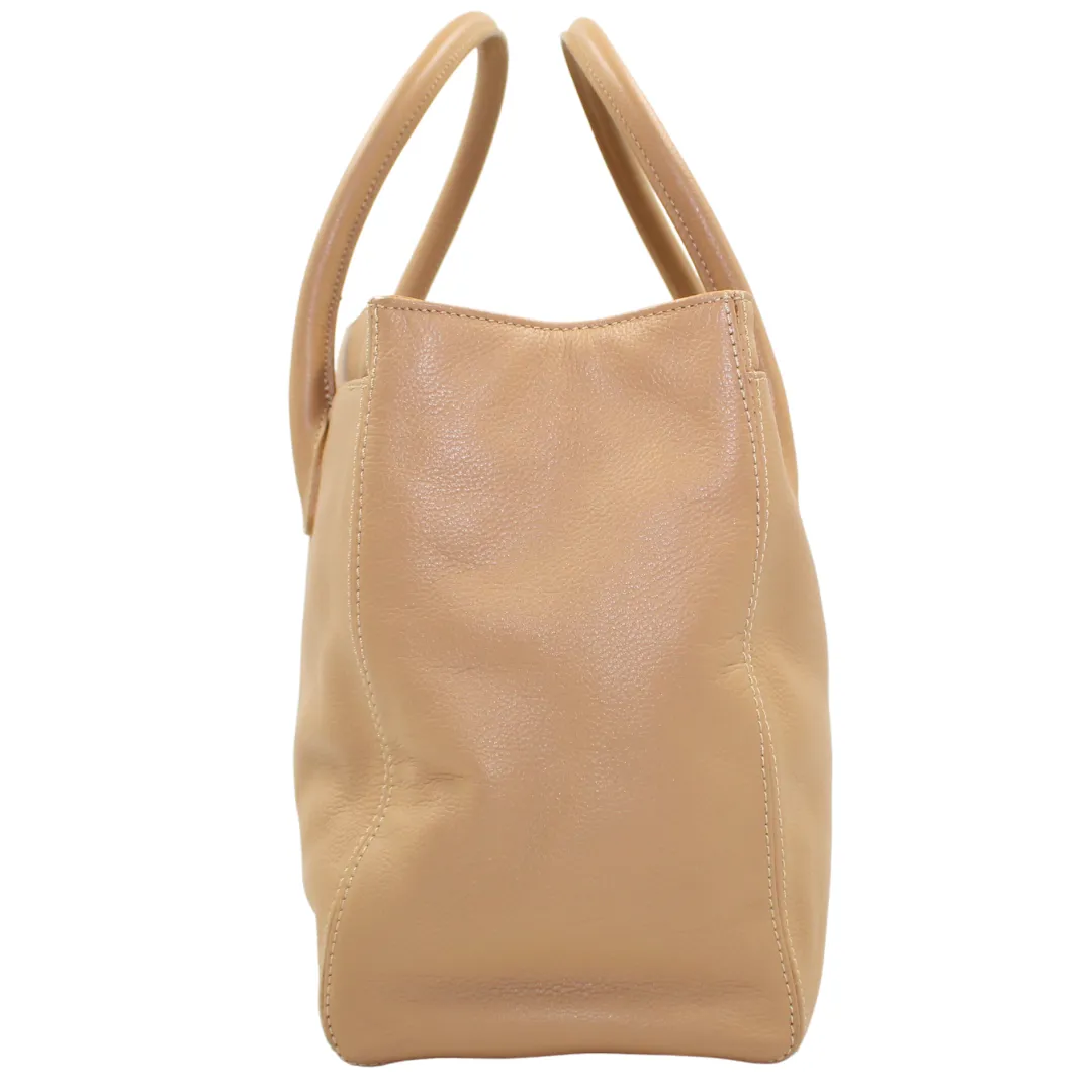 Chanel Cerf Executive Shopper Tote