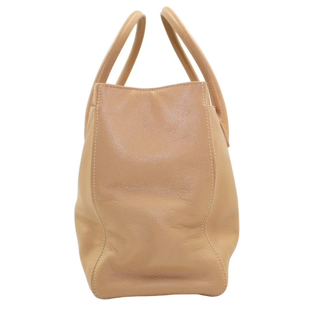 Chanel Cerf Executive Shopper Tote