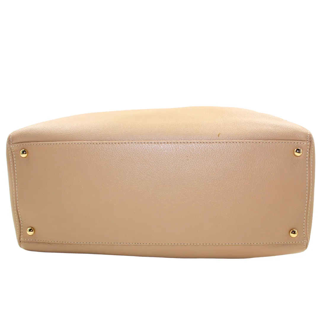 Chanel Cerf Executive Shopper Tote