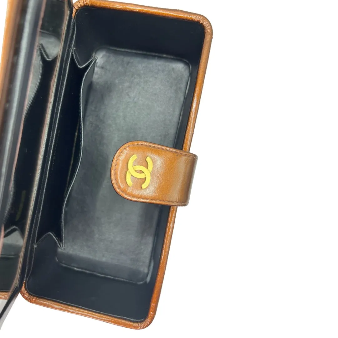 Chanel Vintage Vanity Case
