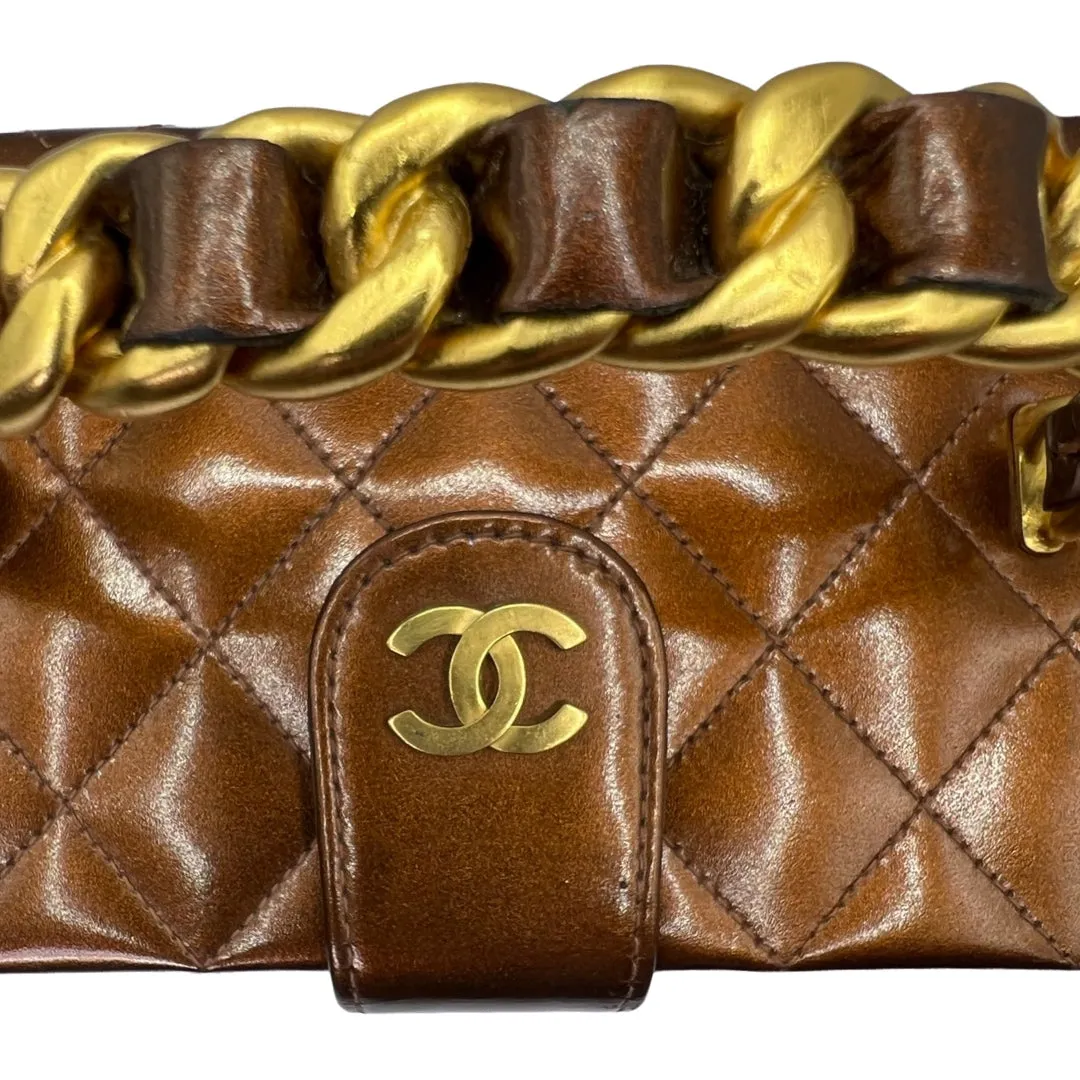 Chanel Vintage Vanity Case