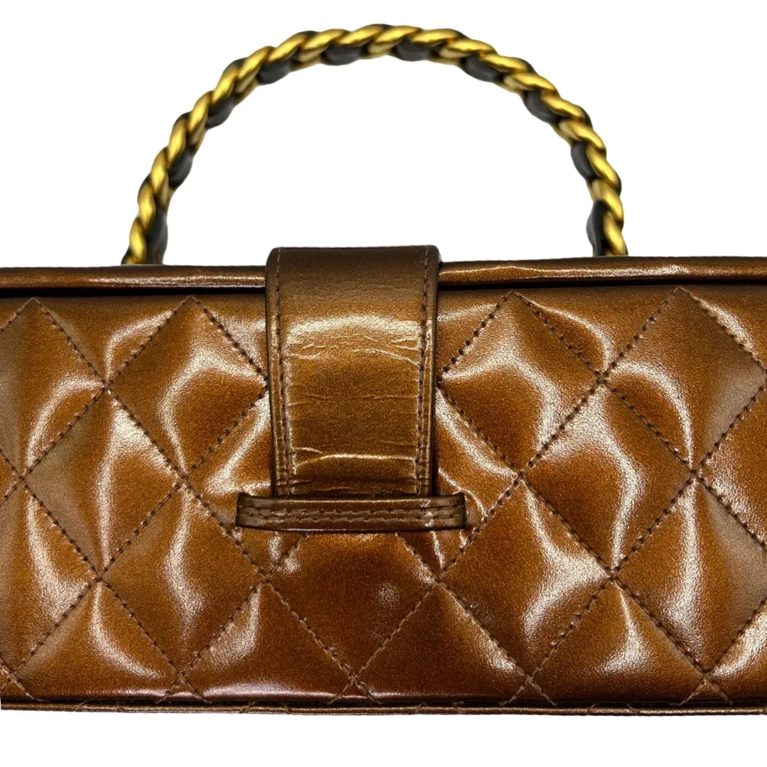 Chanel Vintage Vanity Case