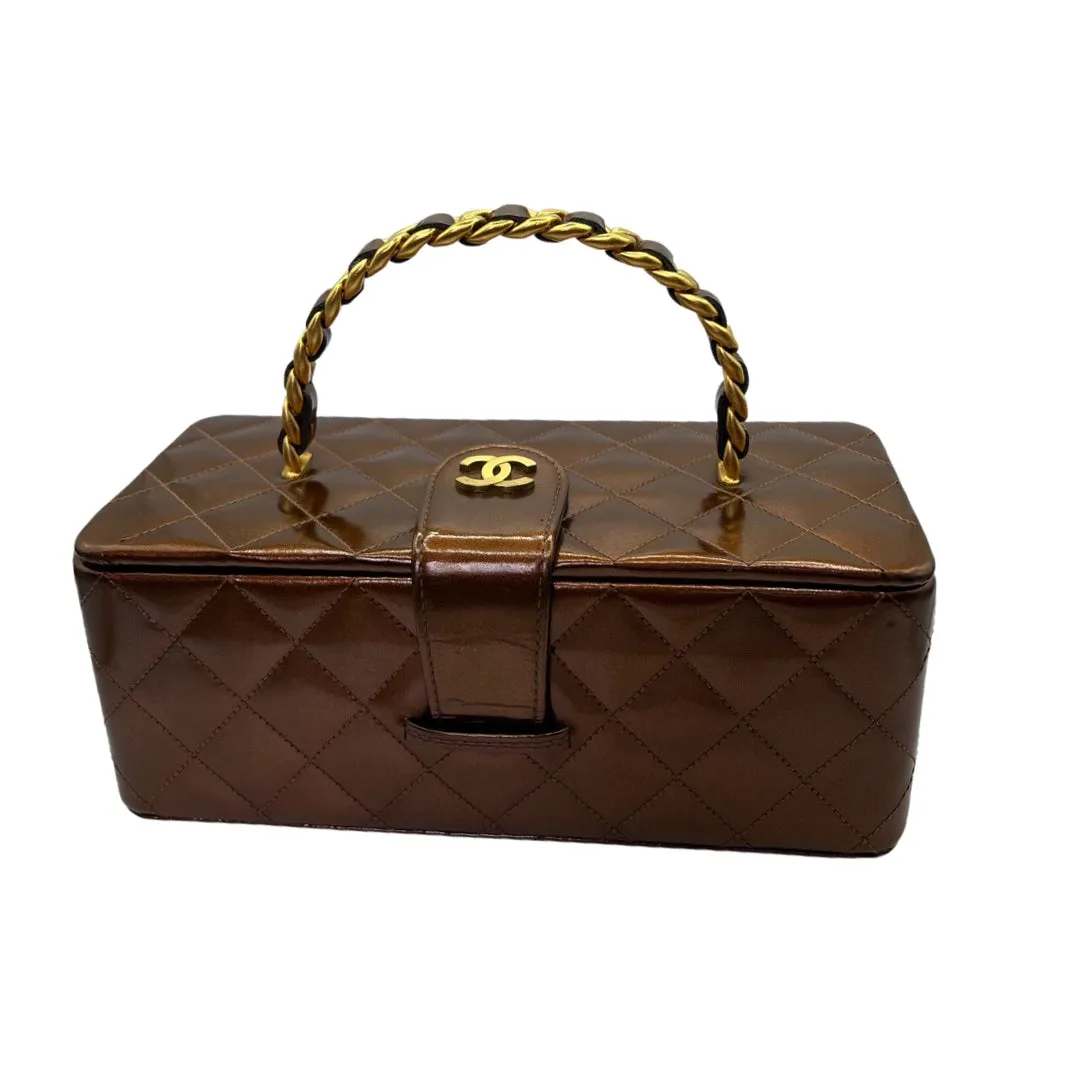 Chanel Vintage Vanity Case