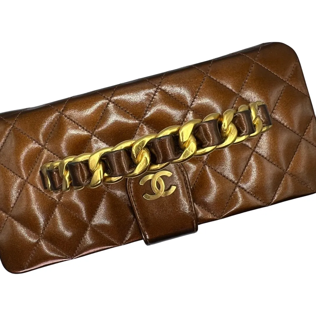 Chanel Vintage Vanity Case