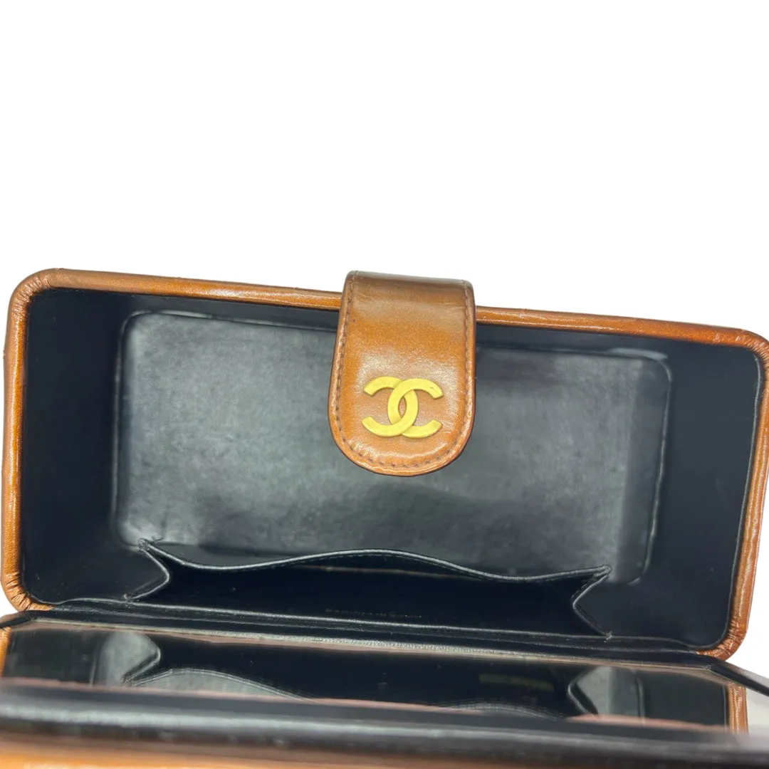 Chanel Vintage Vanity Case