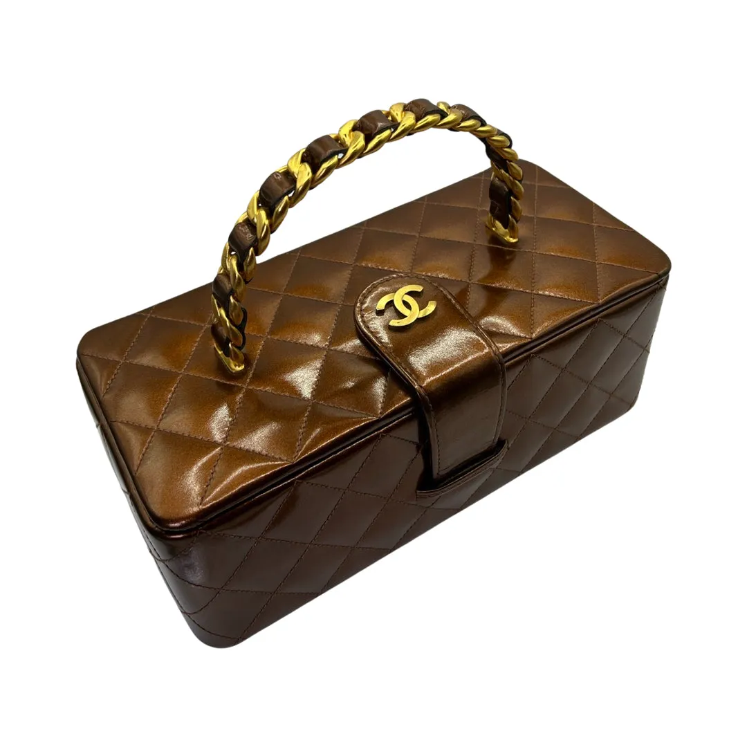 Chanel Vintage Vanity Case
