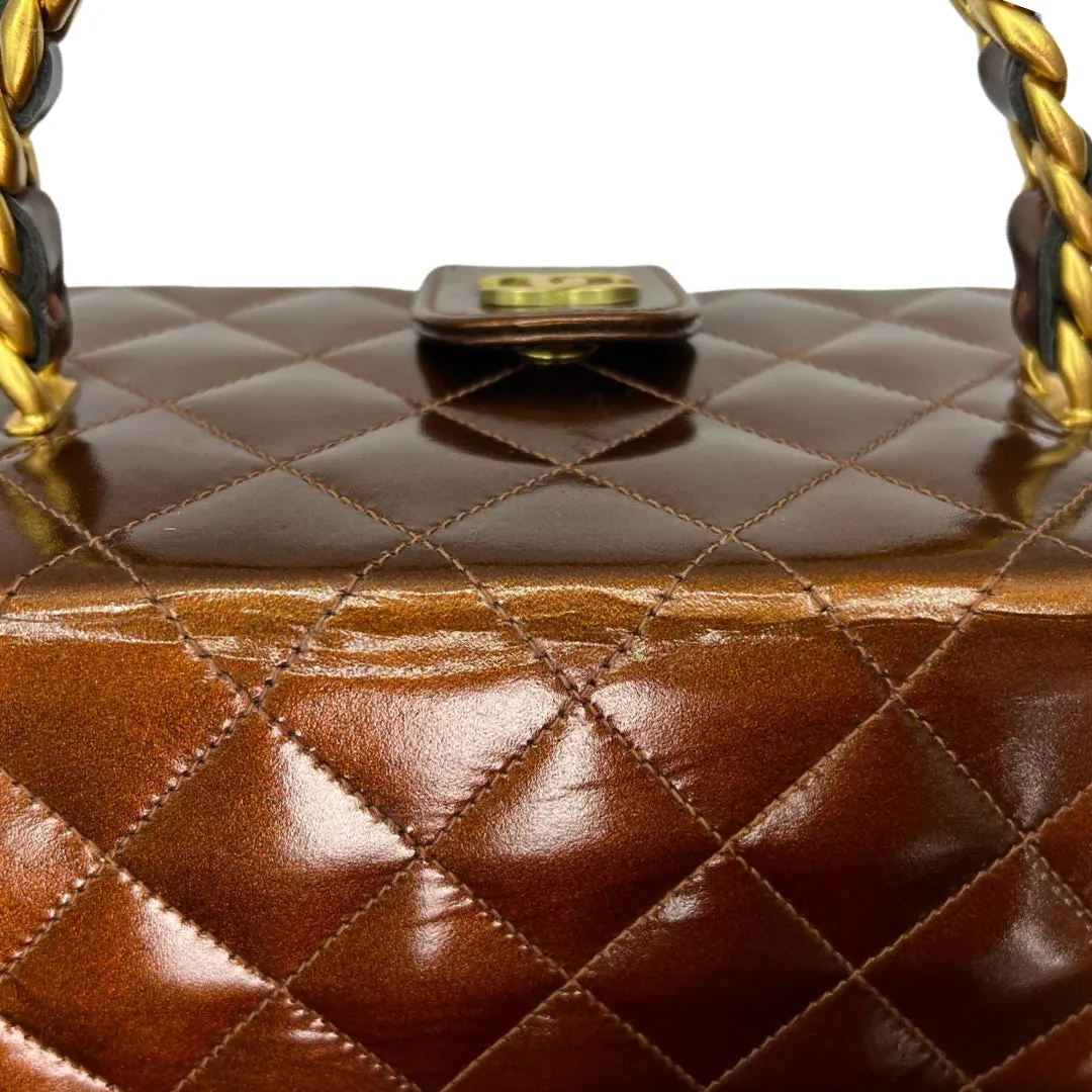 Chanel Vintage Vanity Case