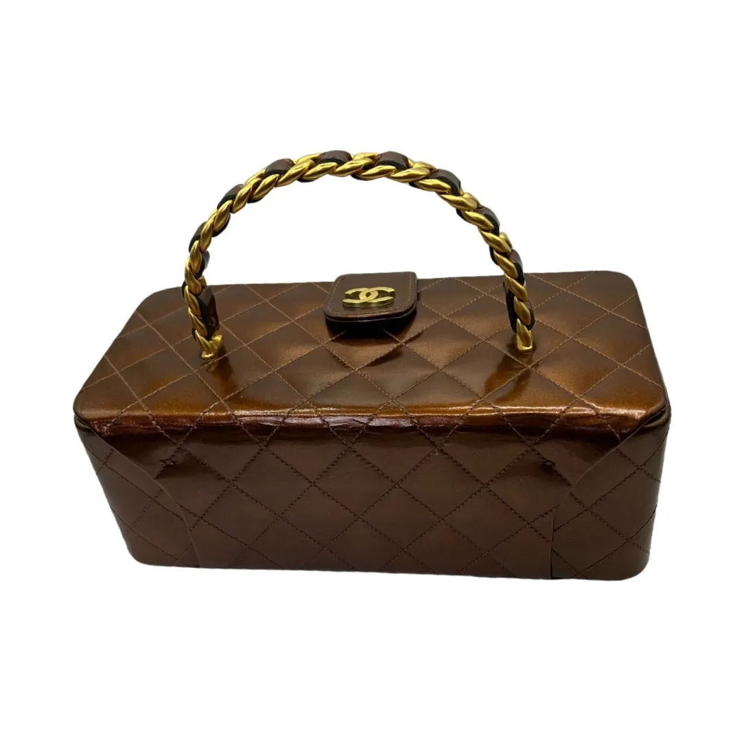 Chanel Vintage Vanity Case