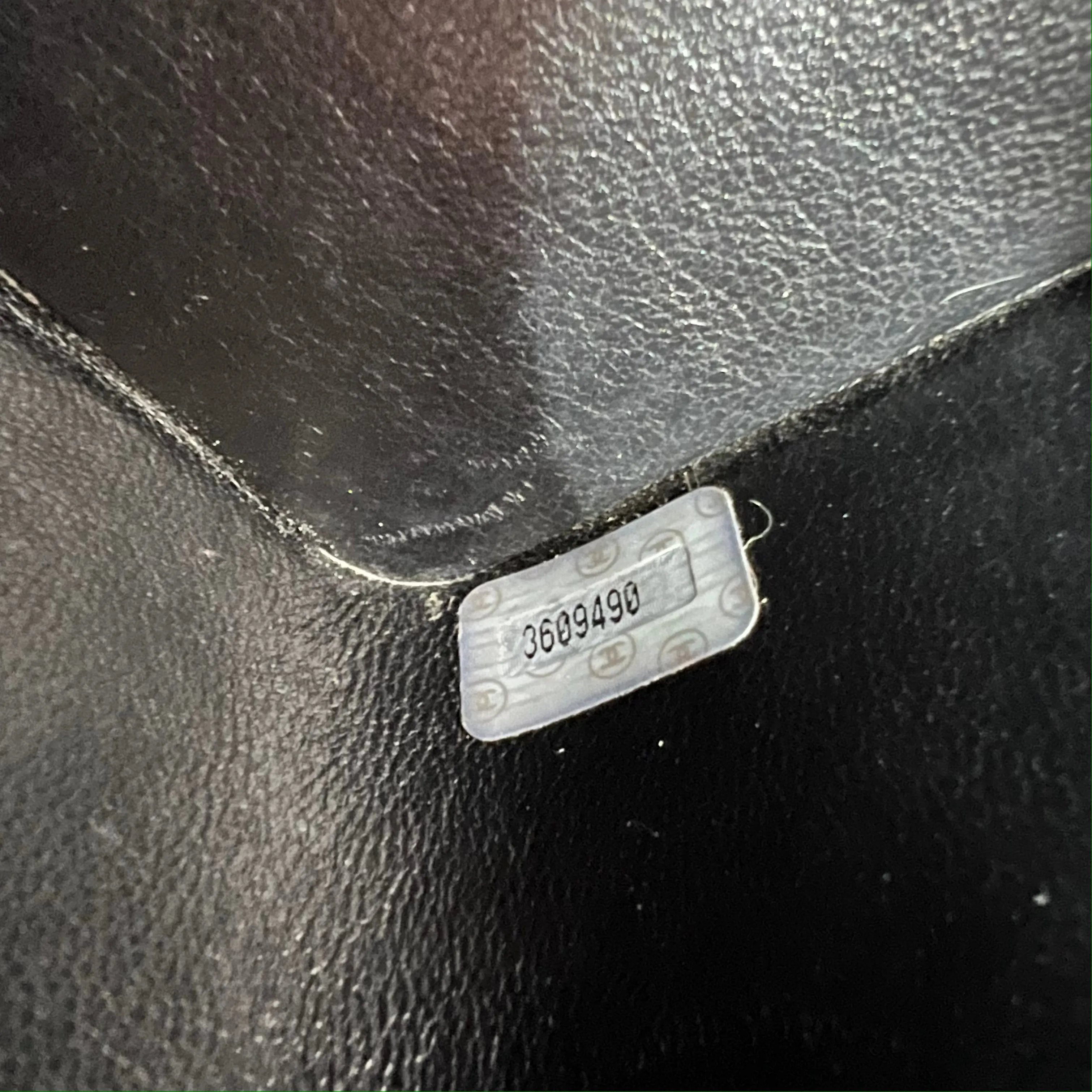 Chanel Vintage Vanity Case