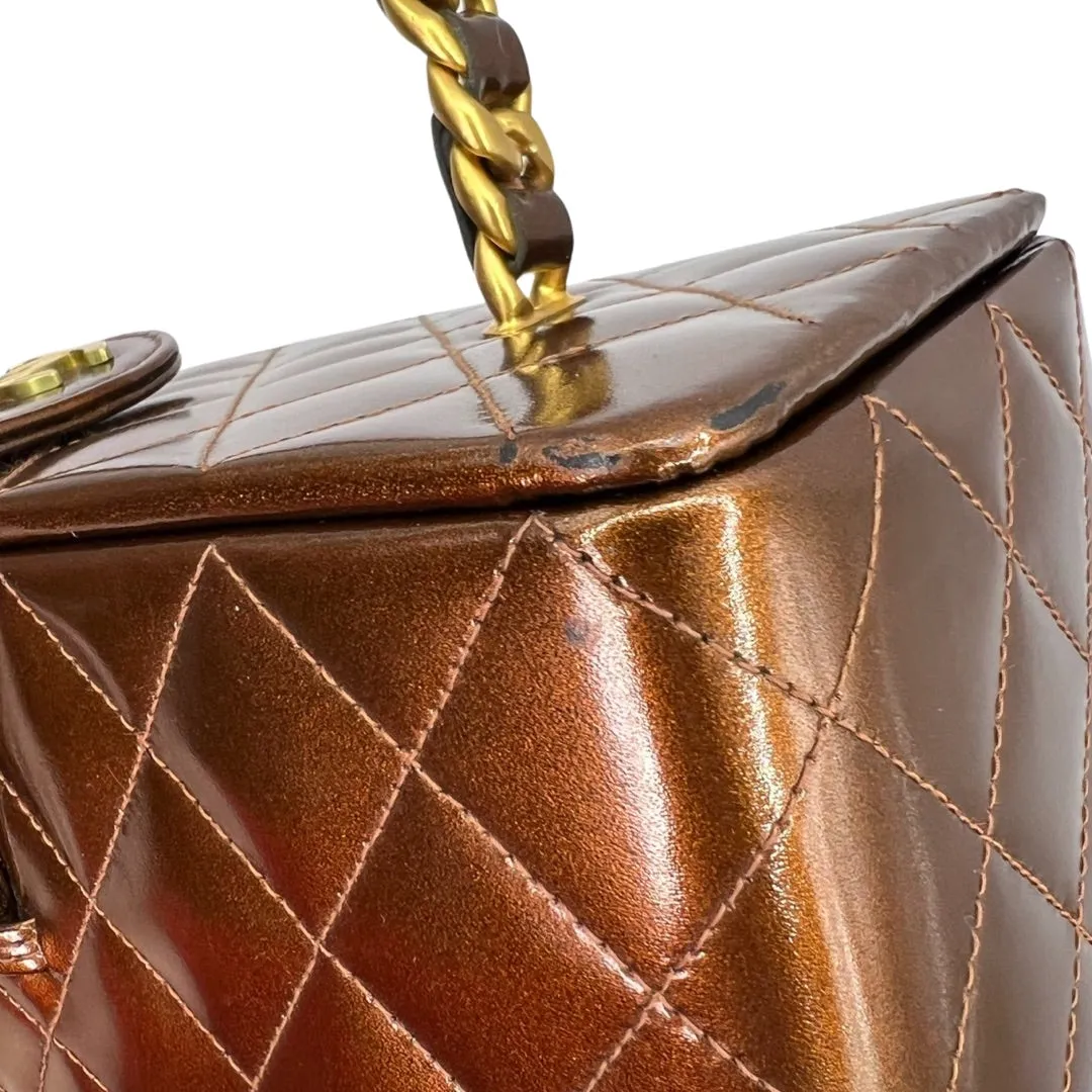Chanel Vintage Vanity Case