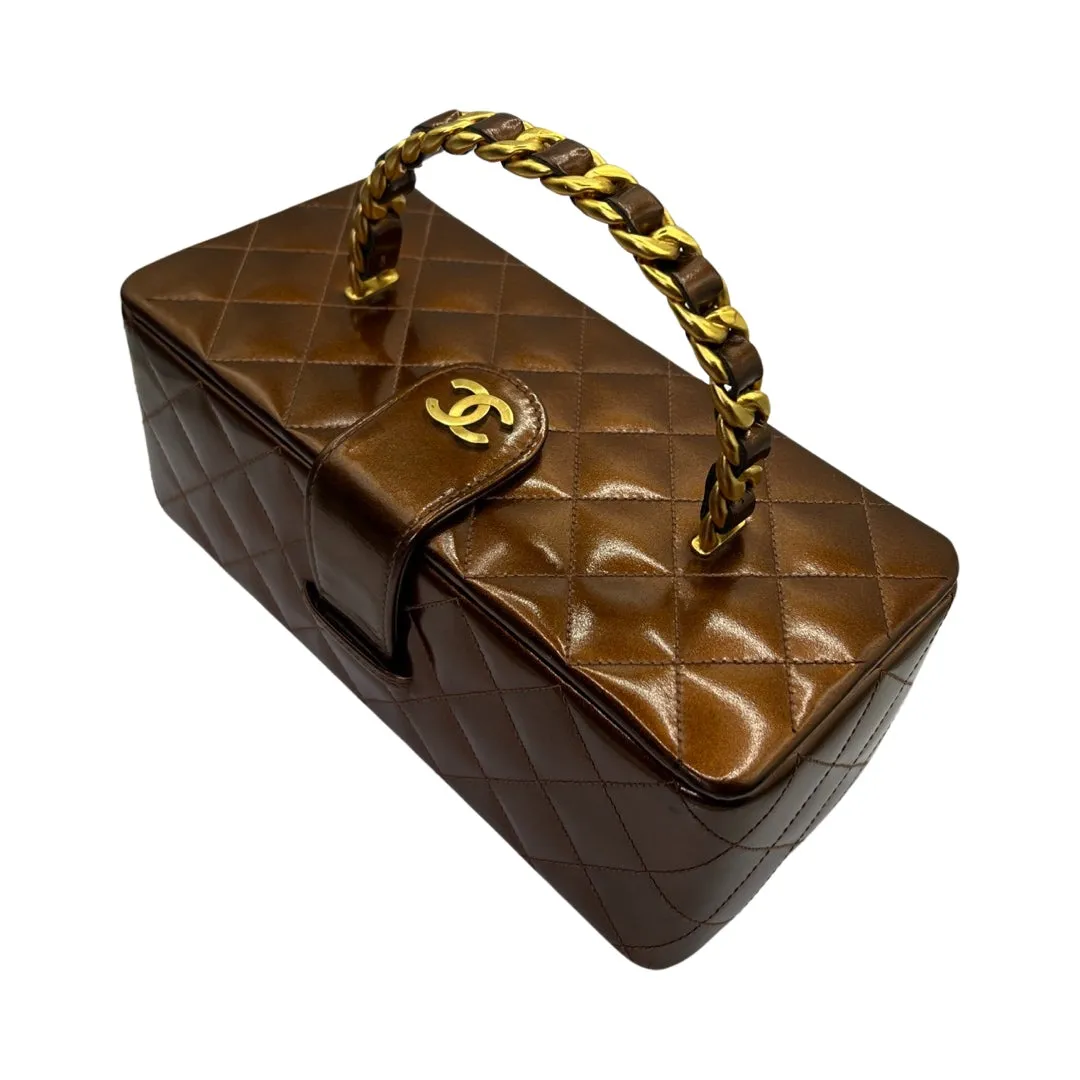 Chanel Vintage Vanity Case
