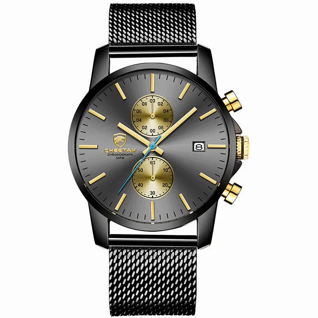 CHEETAH Executive Watch for Men