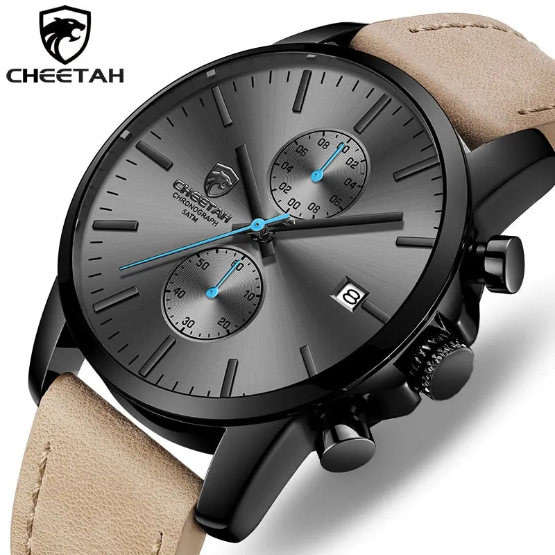 CHEETAH Executive Watch for Men