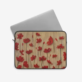 Falling Apart Laptop Sleeve