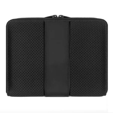 Hugo Boss Conference folder A5 Arche Black HTM413A