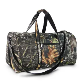 K400 | PORTABLE LARGE DUFFEL BAG - CAMO & DOTS
