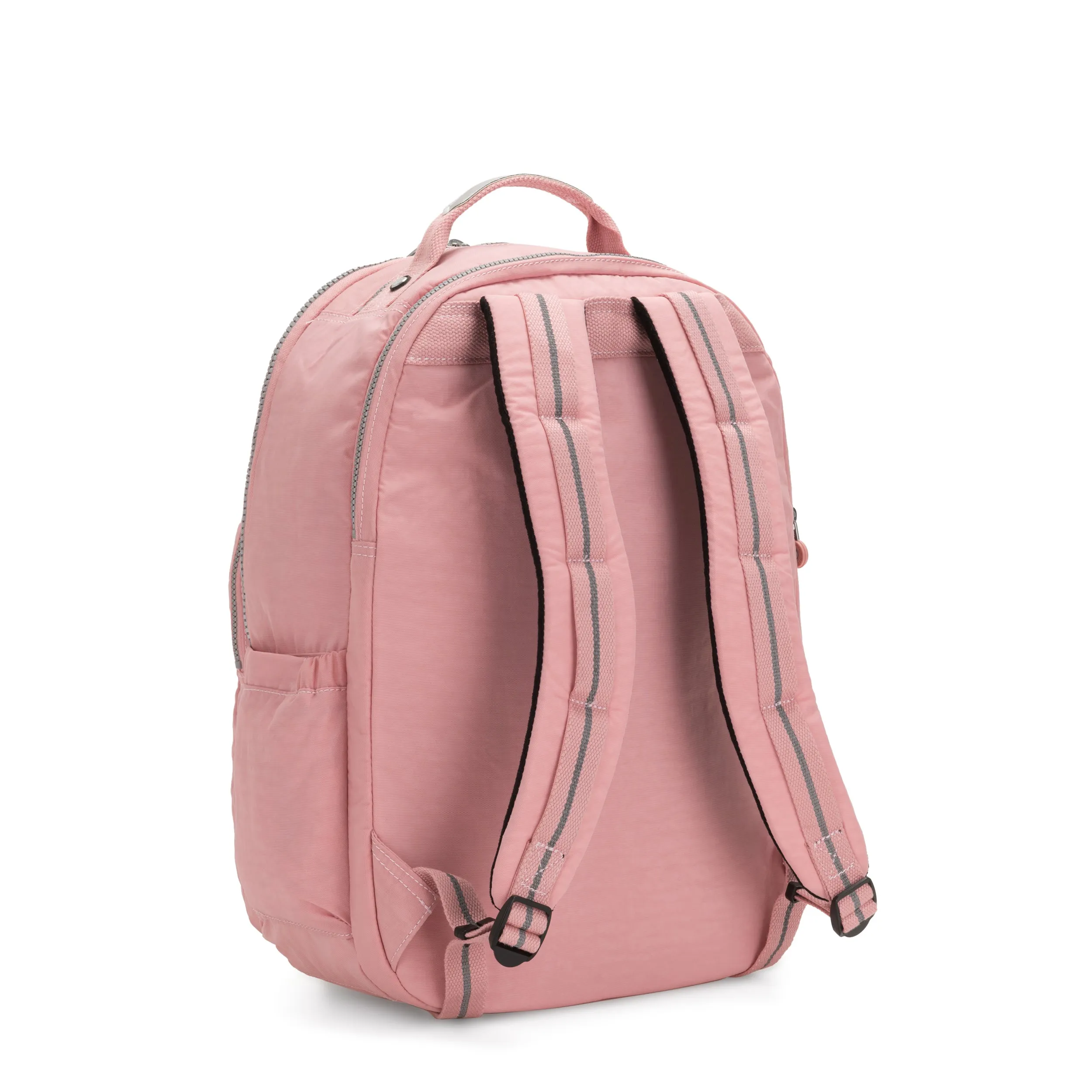 Kipling Seoul Extra Large 17" Laptop Backpack - Bridal Rose