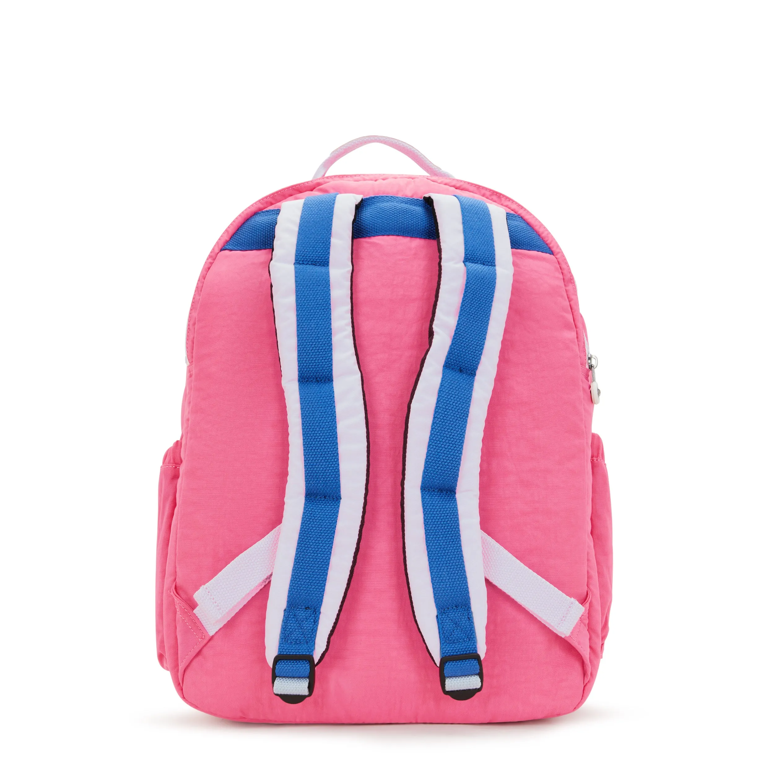 Kipling Seoul Extra Large 17" Laptop Backpack - Happy Pink Mix