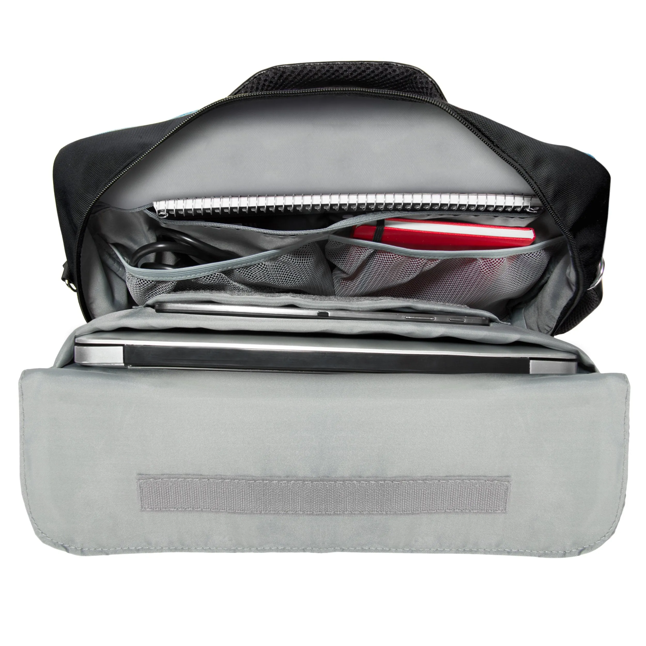 Laptop Bag for Fujitsu LifeBook, Stylistic, Google PixelBook,Slate, 15in Devices