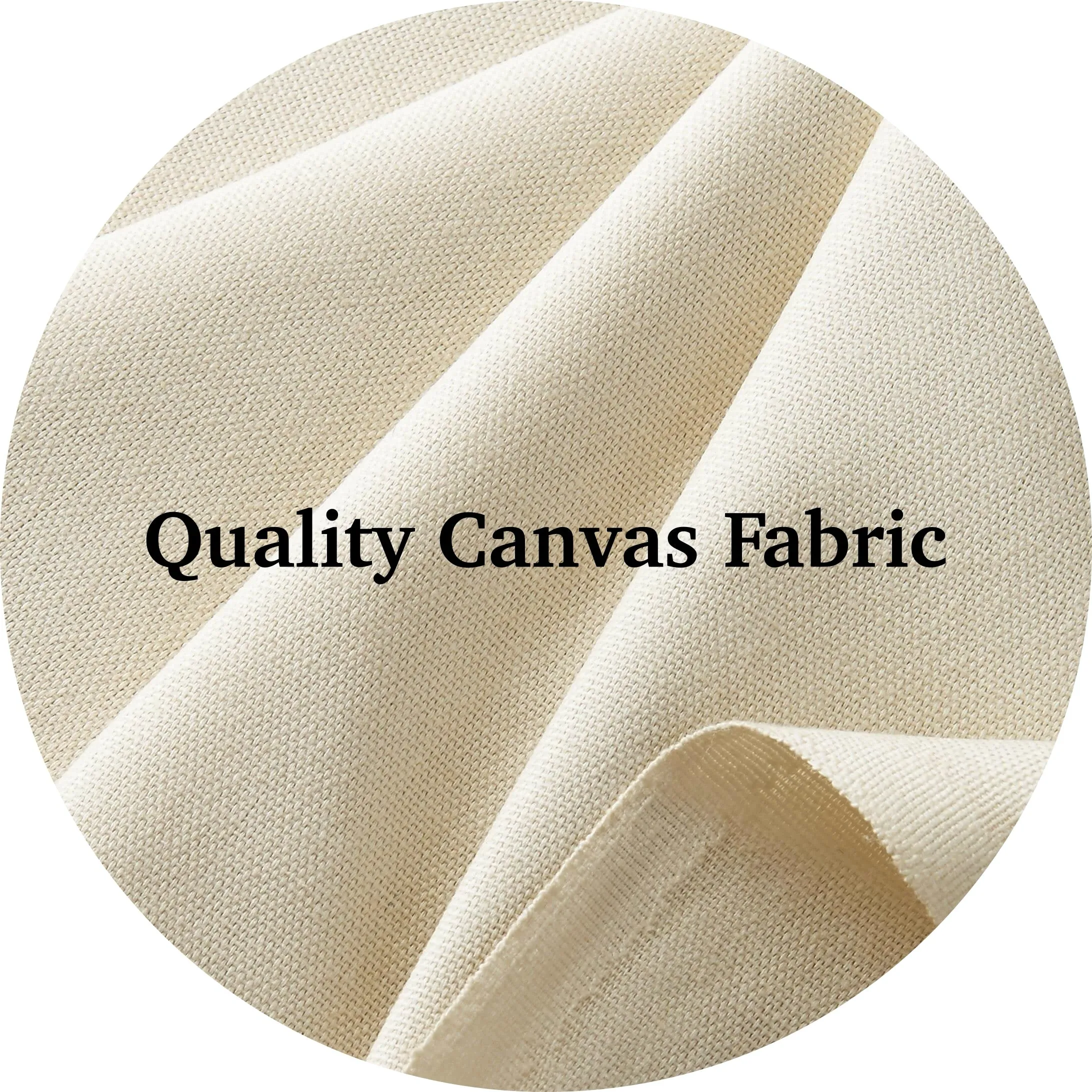 Large Size Deluxe Heavy Duty Canvas Leisure Shoulder Tote Bags
