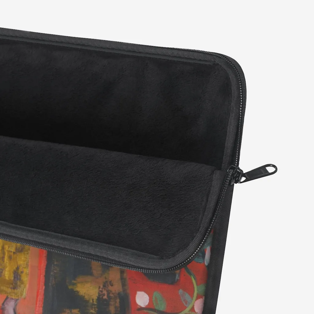 Maze of Love Laptop Sleeve
