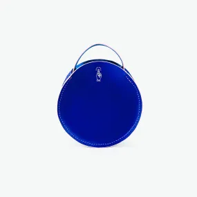 Mini Lucy Handbag - Blueberry