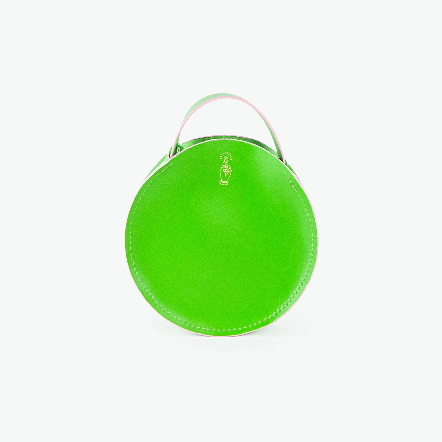 Mini Lucy Handbag - Kiwi