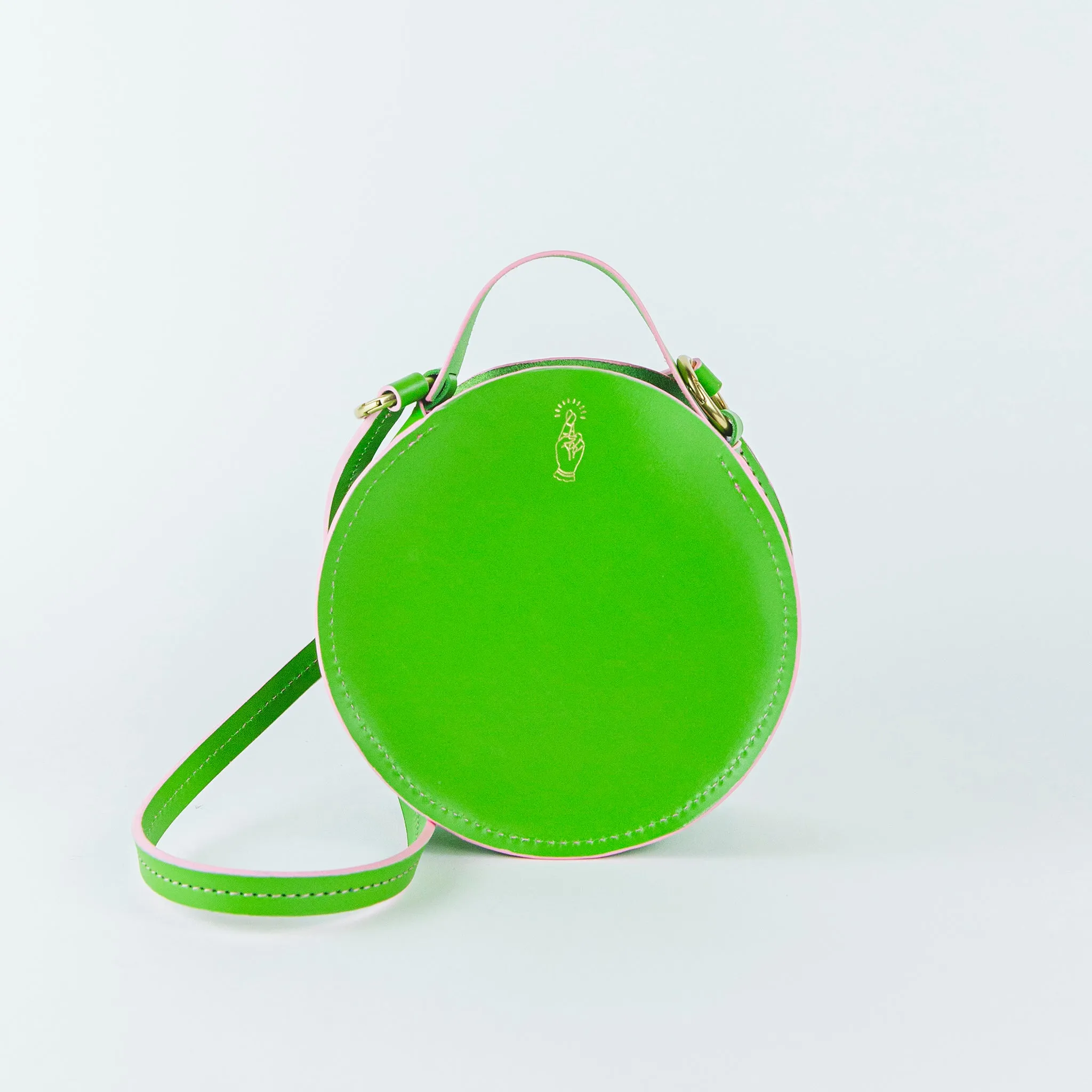 Mini Lucy Handbag - Kiwi
