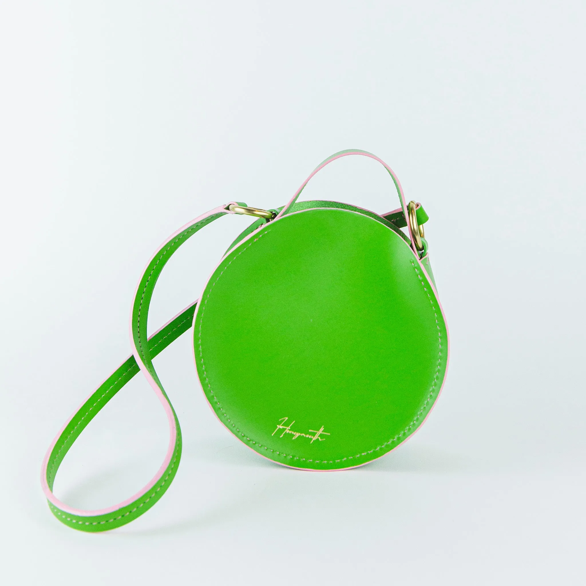 Mini Lucy Handbag - Kiwi