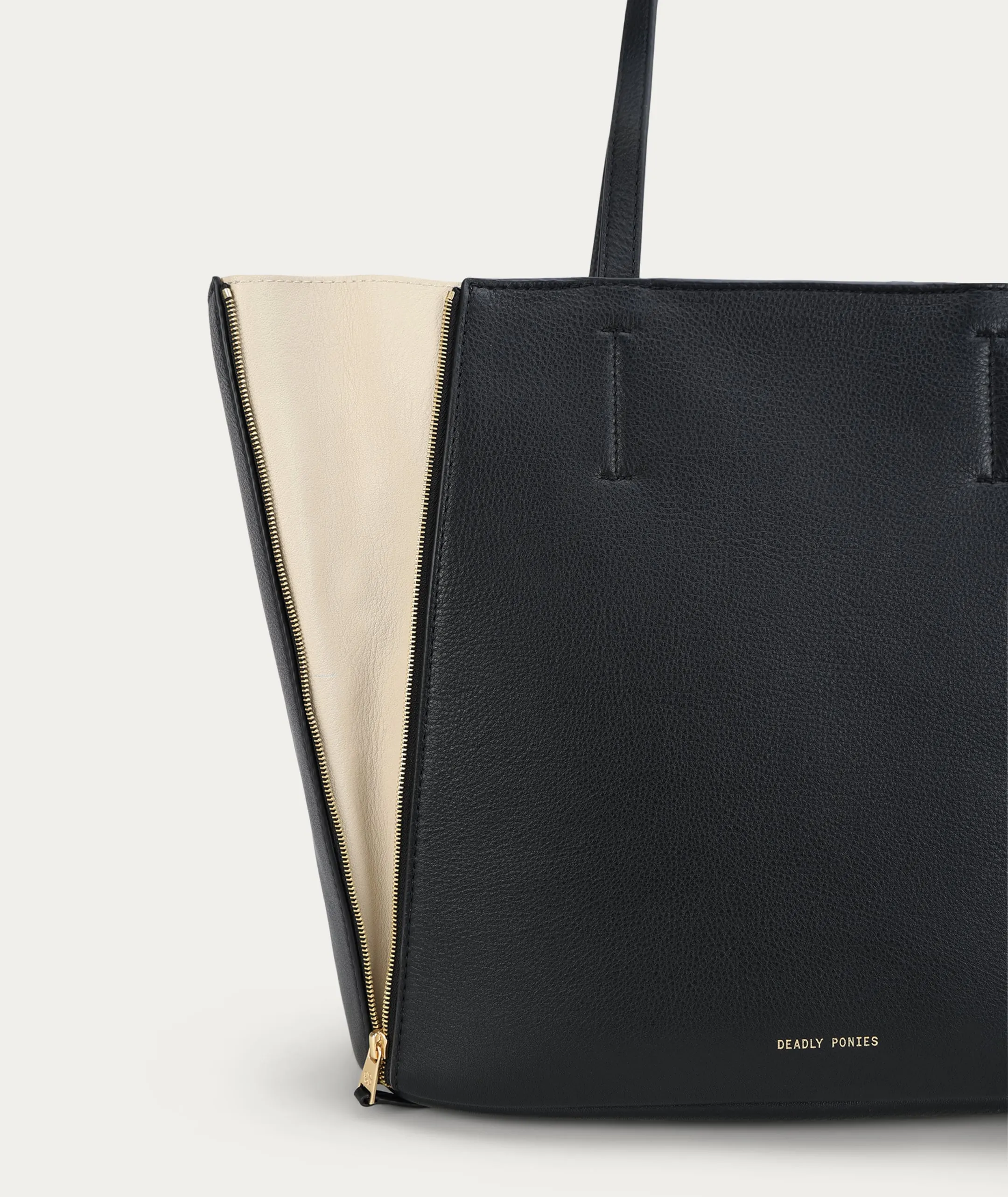 Mr Scurry Tote - Eraser Dip