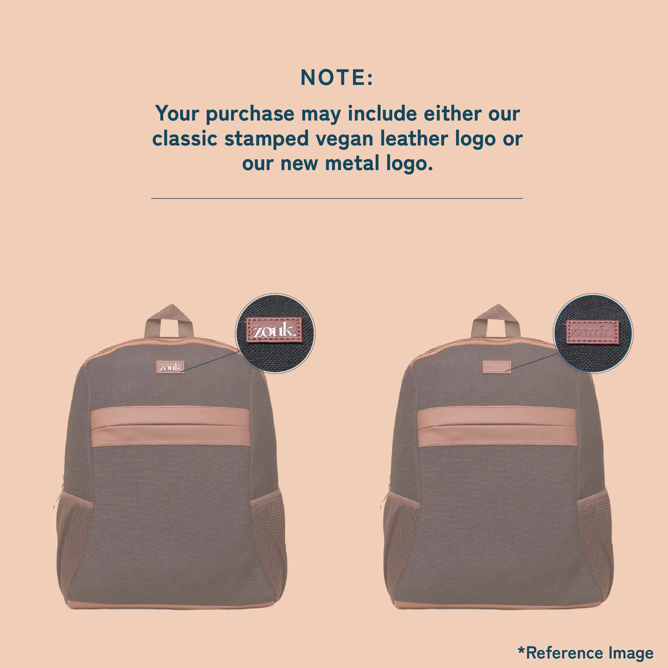 Mughal Motif Classic Backpack
