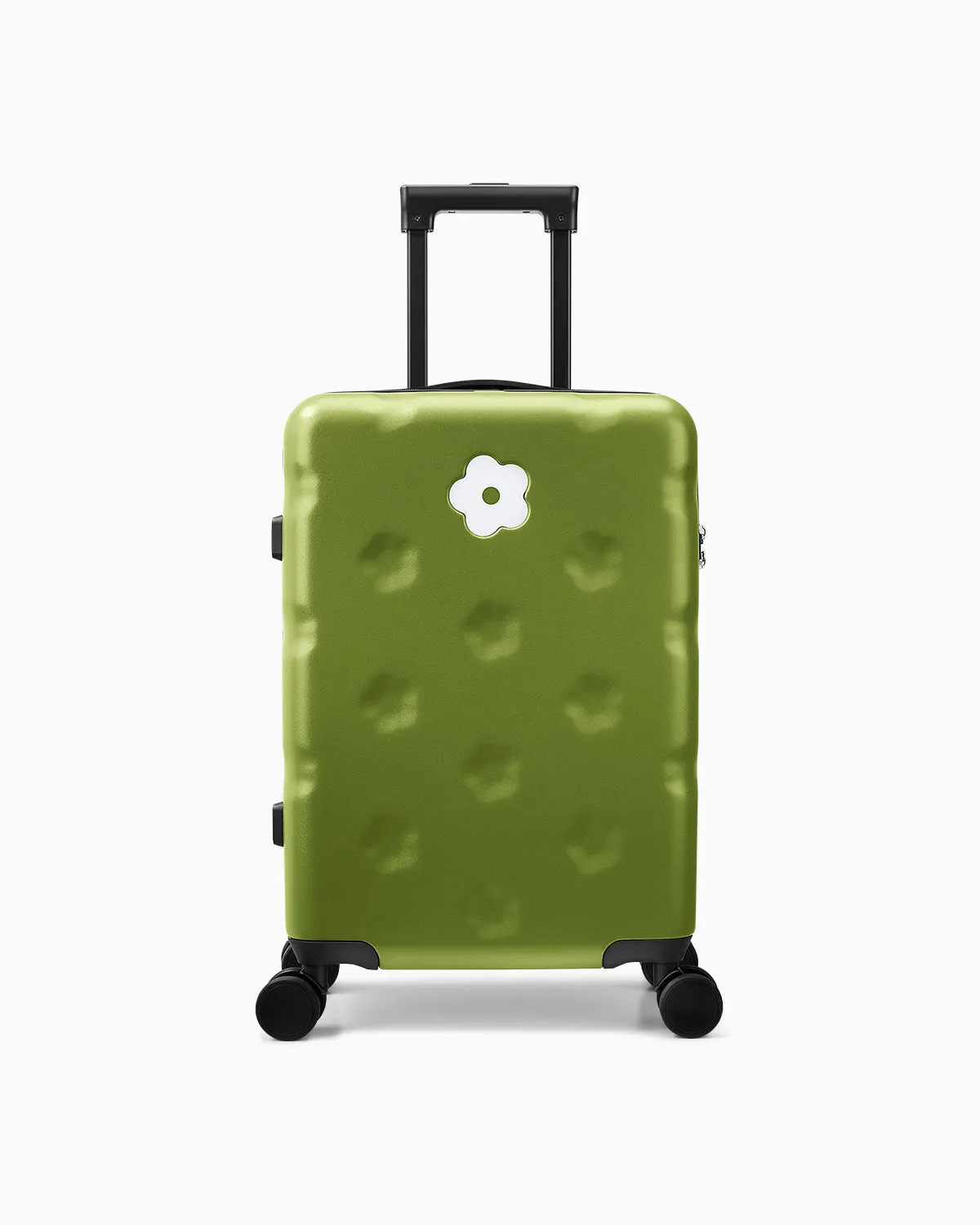 OIWAS Smart Flower Carry On Luggage