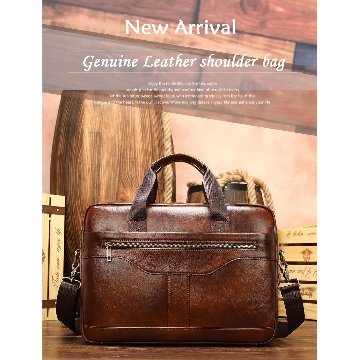Ostranuxe Luxe Brief套